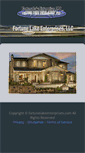 Mobile Screenshot of fortunelakeenterprises.com